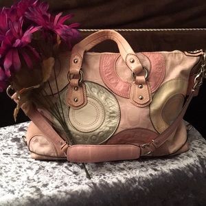 Spring coach purse!!!